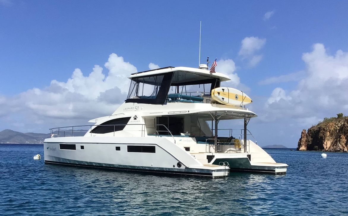 Leopard 51 PC | Sandpiper