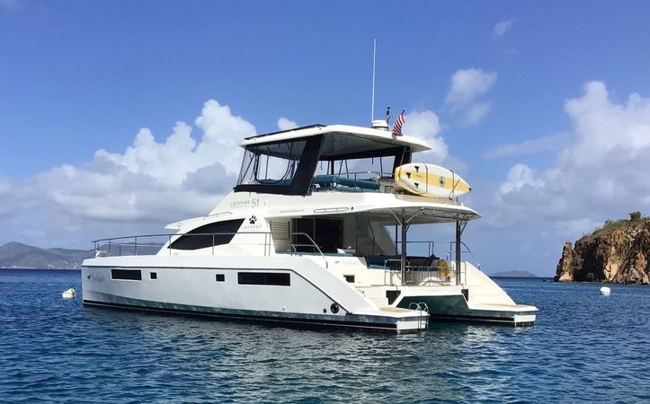 Leopard 51 PC | Sandpiper