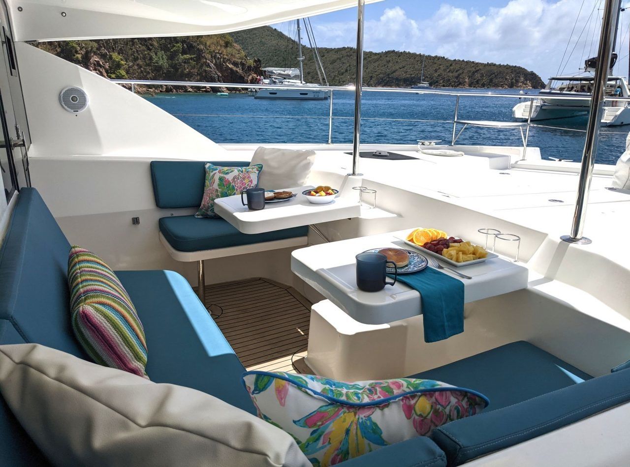 Leopard 51 PC | Sandpiper