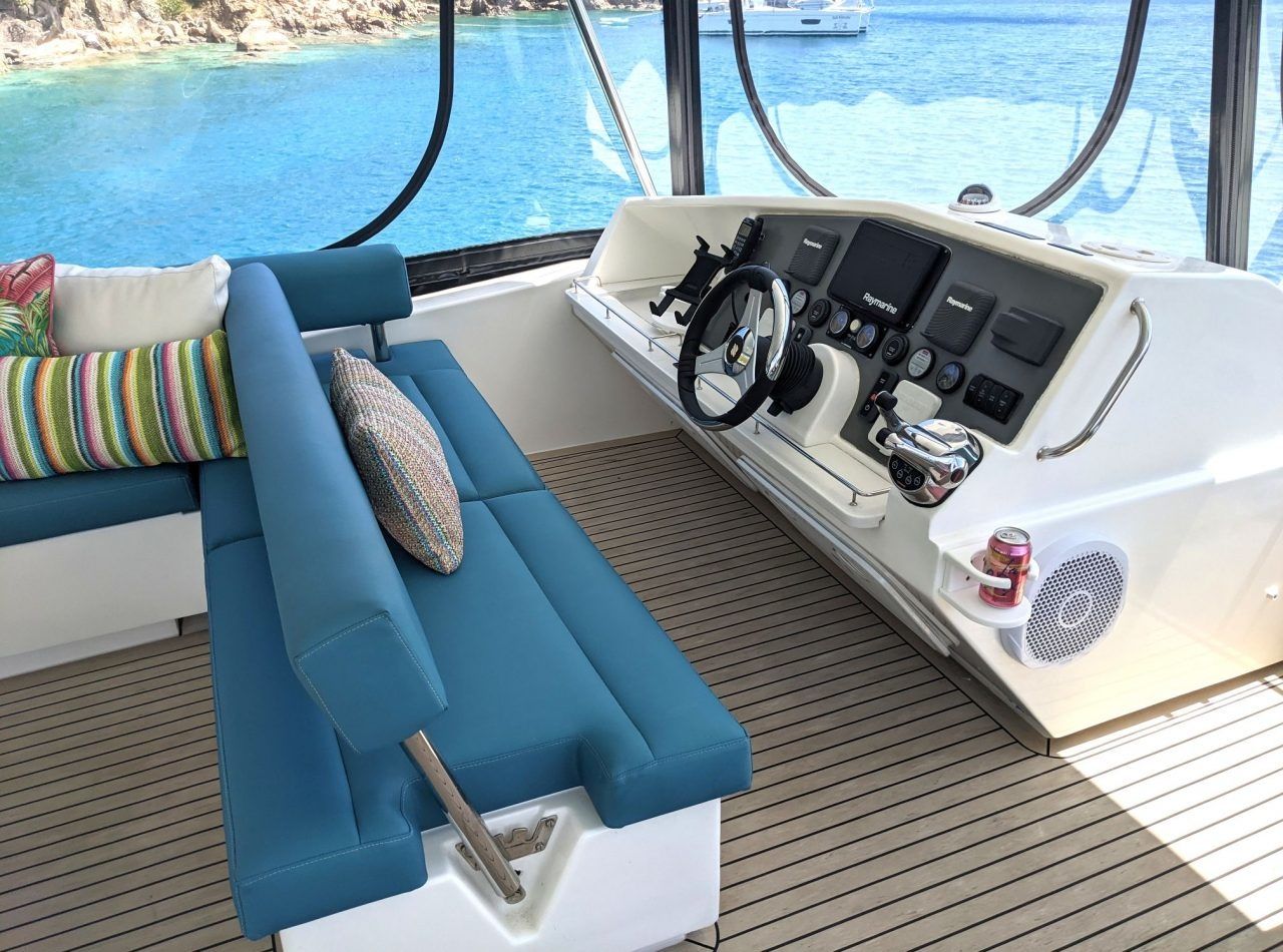 Leopard 51 PC | Sandpiper