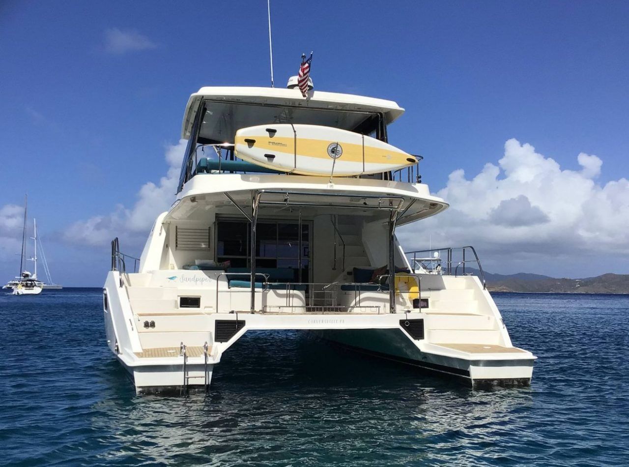 Leopard 51 PC | Sandpiper