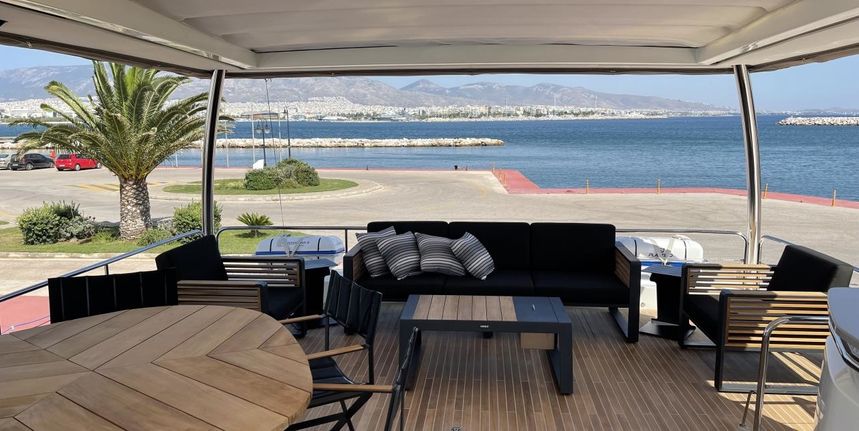 Lagoon 78 MY | Just Marie 2