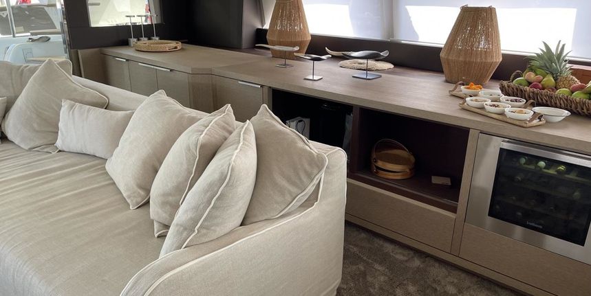 Lagoon 78 MY | Just Marie 2