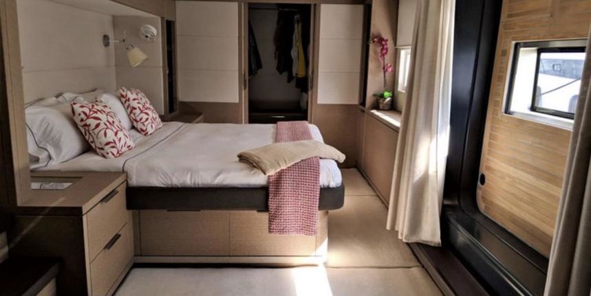 Lagoon 78 MY | Just Marie 2