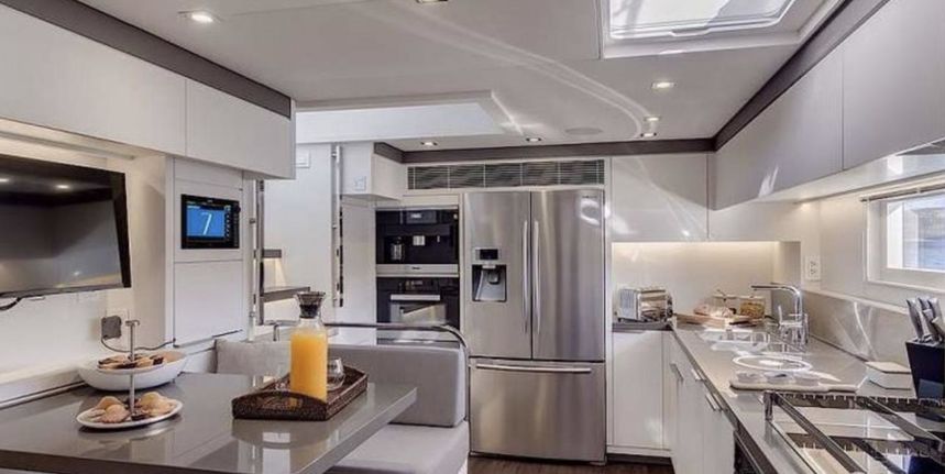 Lagoon 78 MY | Just Marie 2