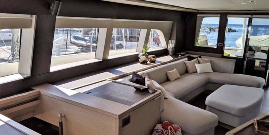 Lagoon 78 MY | Just Marie 2