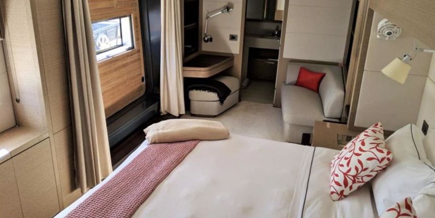 Lagoon 78 MY | Just Marie 2