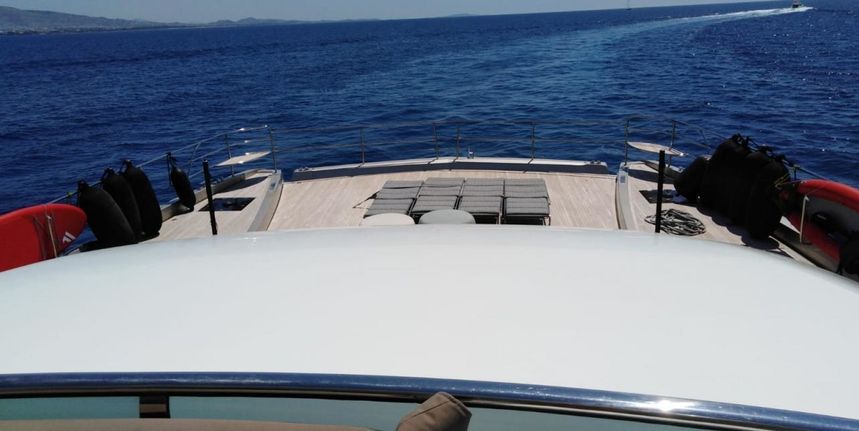 Lagoon 78 MY | Just Marie 2