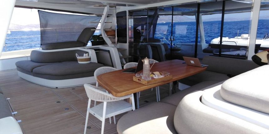 Lagoon 78 MY | Just Marie 2