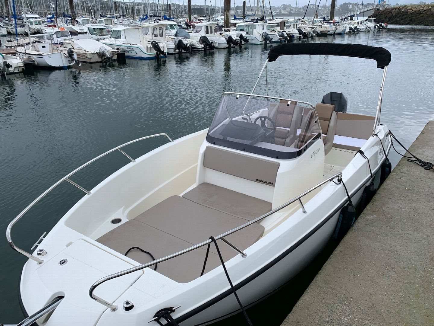 Quicksilver 675 Activ | Quick 1