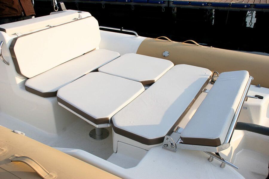 Zodiac Medline 750 | Conca