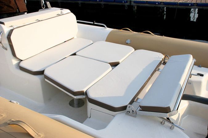 Zodiac Medline 750 | Conca