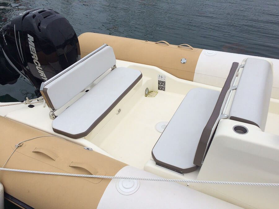 Zodiac Medline 750 | Conca