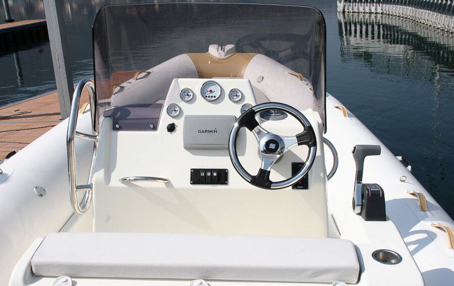 Zodiac Medline 750 | Conca