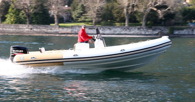 Zodiac Medline 750 | Conca