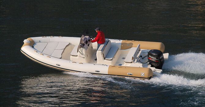 Zodiac Medline 750 | Conca