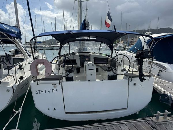 Jeanneau Sun Odyssey 440 | Star 5