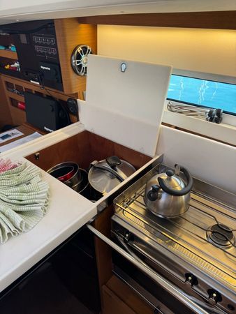 Jeanneau Sun Odyssey 440 | Star 5