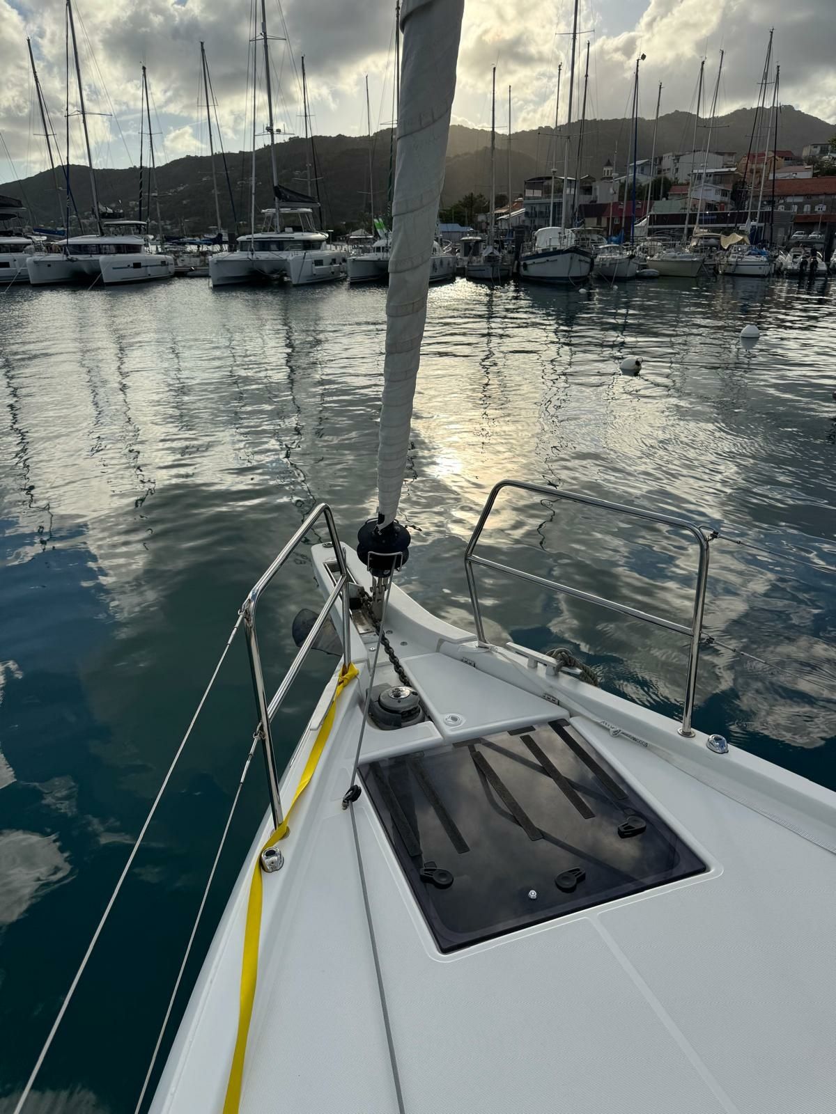 Jeanneau Sun Odyssey 440 | Star 5