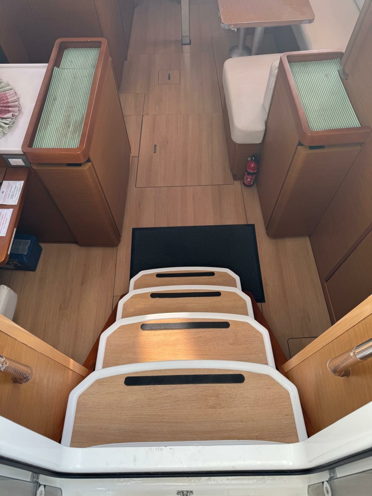 Jeanneau Sun Odyssey 440 | Star 5