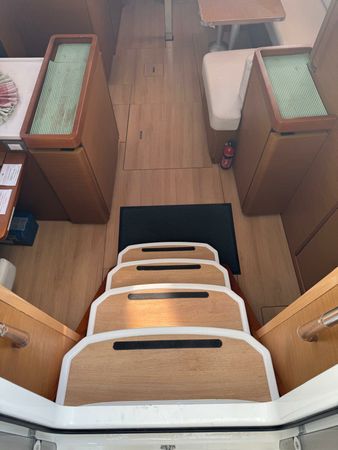 Jeanneau Sun Odyssey 440 | Star 5