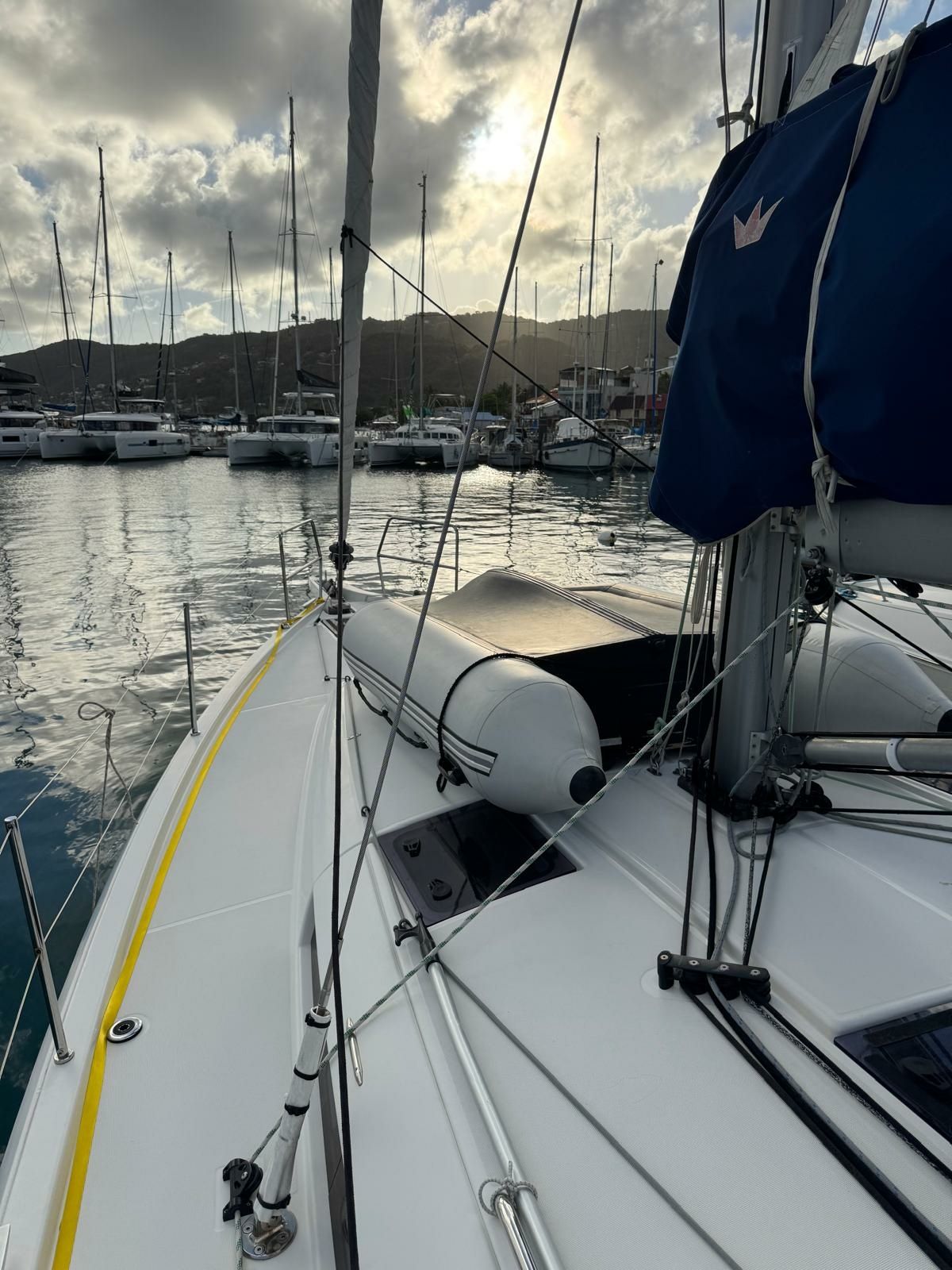 Jeanneau Sun Odyssey 440 | Star 5