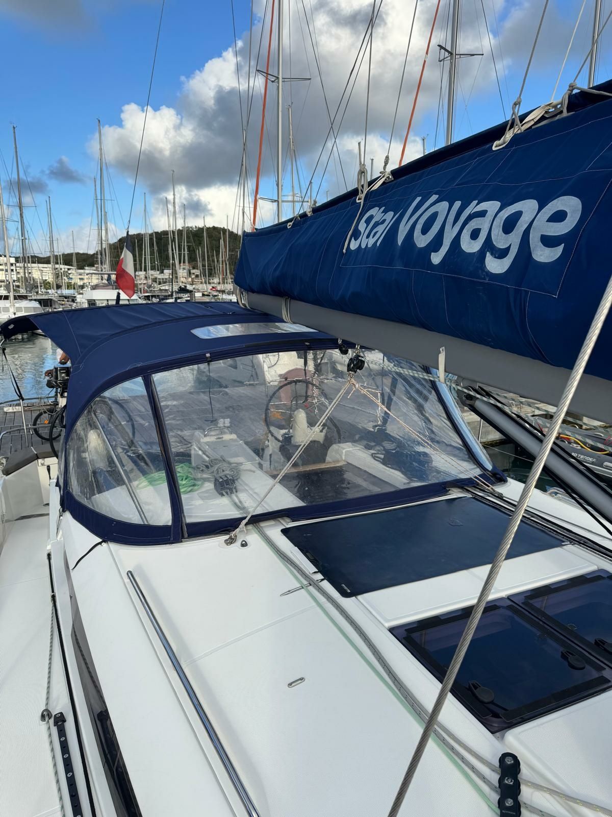 Jeanneau Sun Odyssey 440 | Star 5