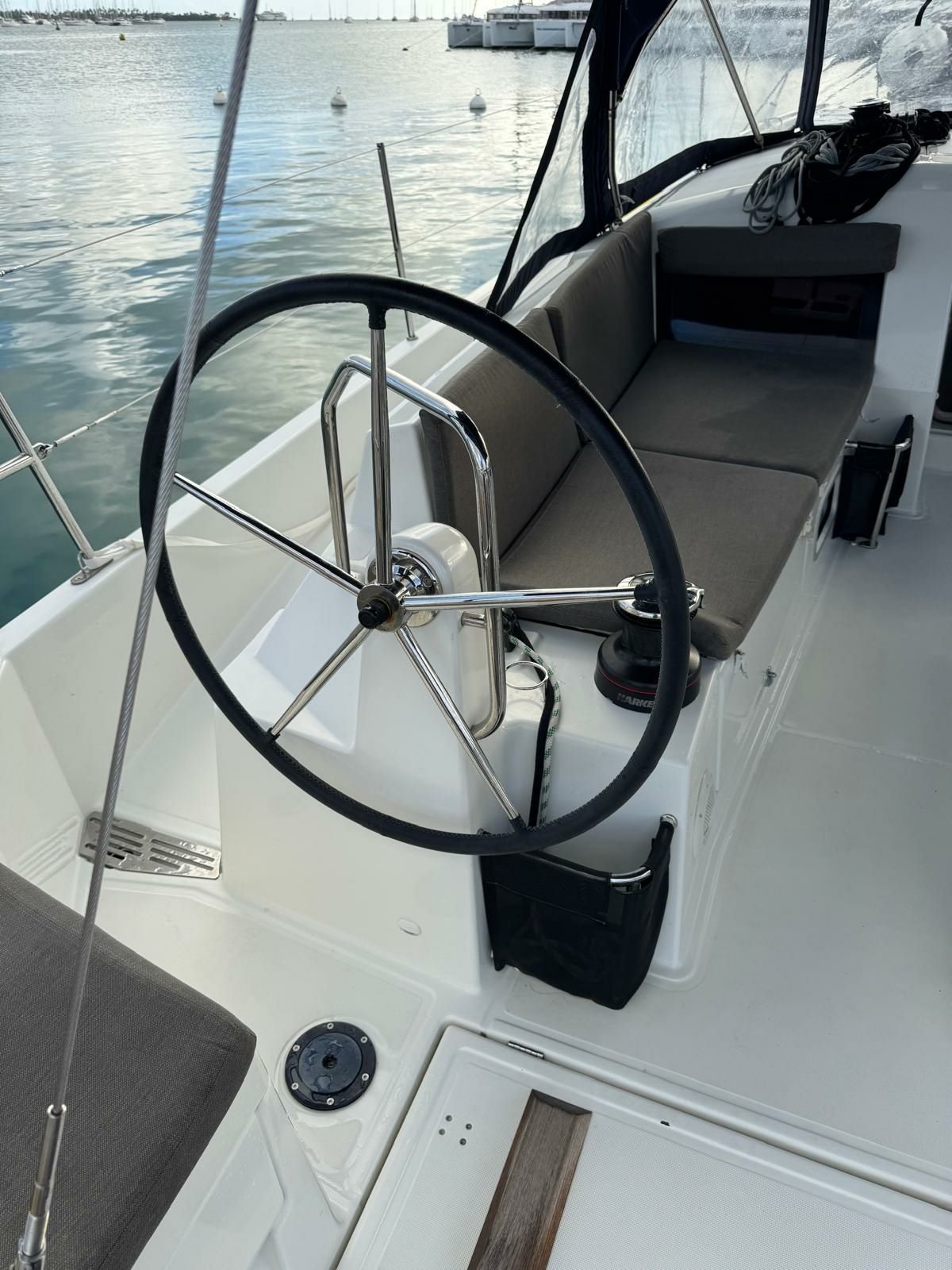 Jeanneau Sun Odyssey 440 | Star 5