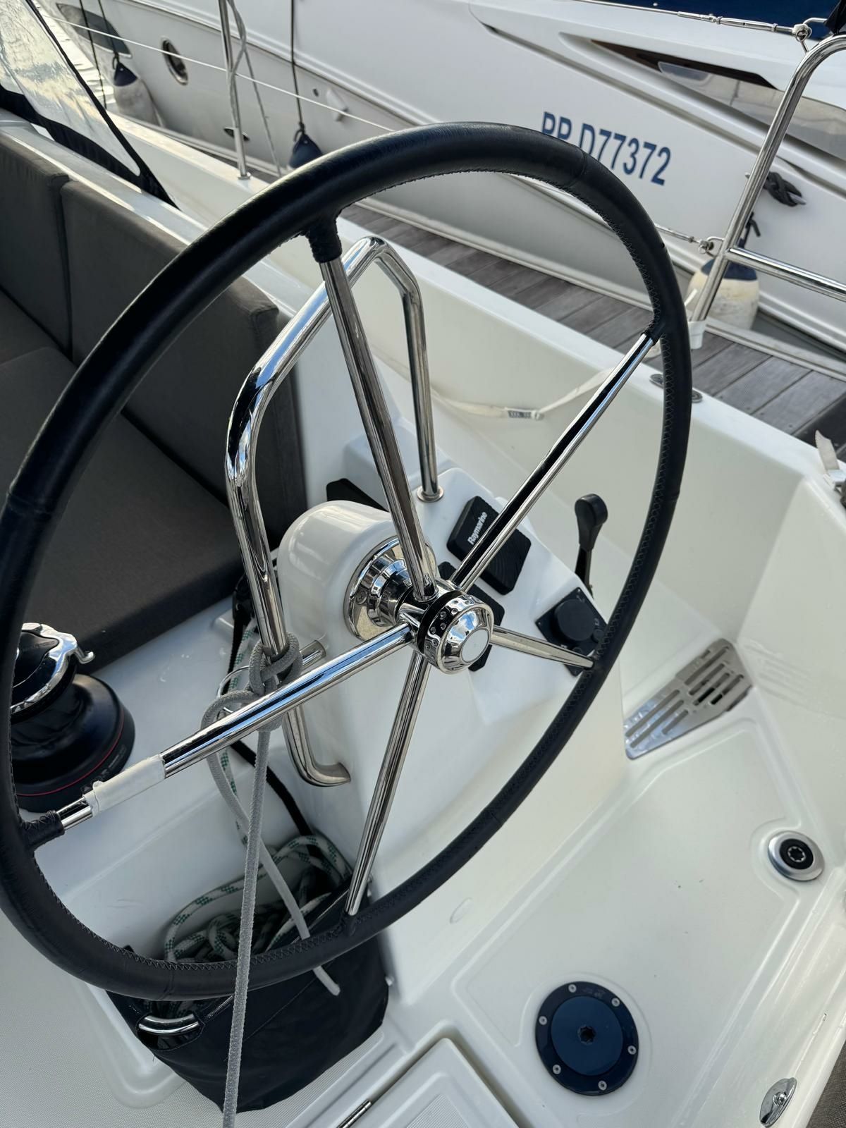 Jeanneau Sun Odyssey 440 | Star 5