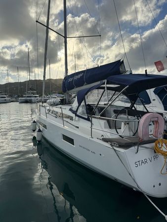 Jeanneau Sun Odyssey 440 | Star 5