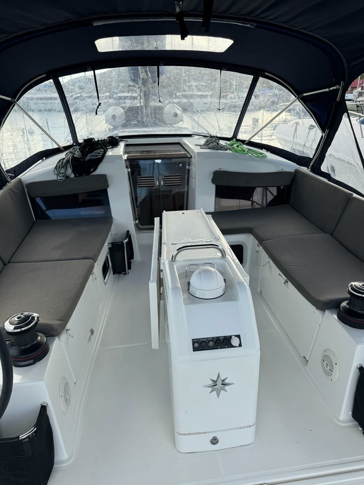 Jeanneau Sun Odyssey 440 | Star 5