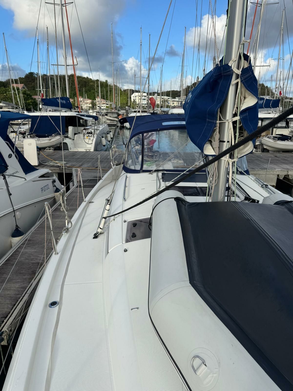 Jeanneau Sun Odyssey 440 | Star 5