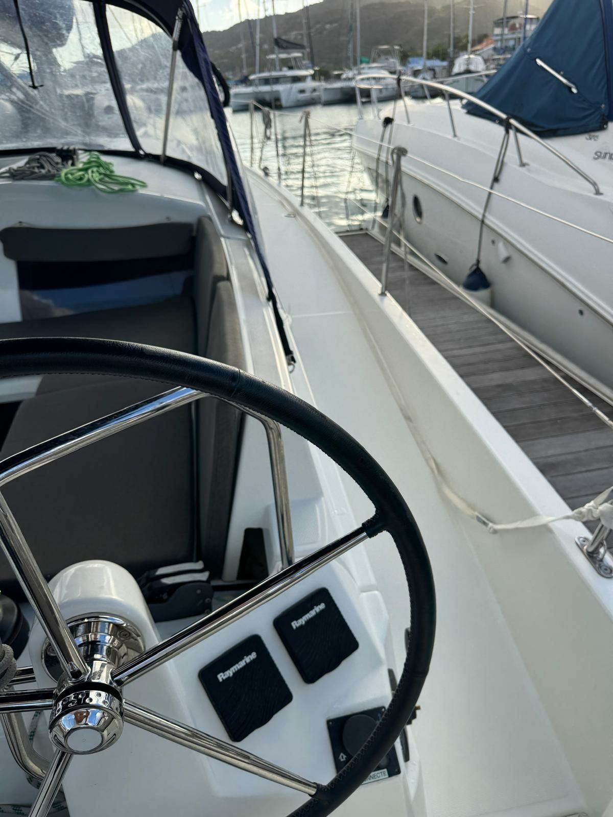 Jeanneau Sun Odyssey 440 | Star 5
