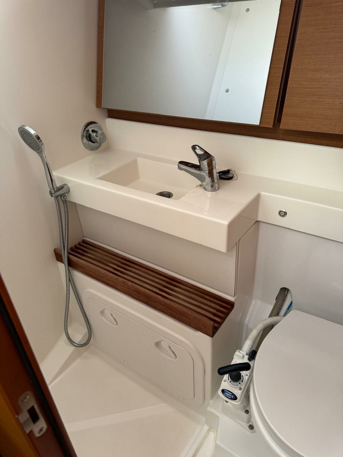 Jeanneau Sun Odyssey 440 | Star 5