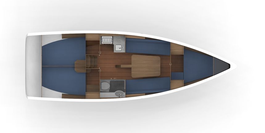 Antila 33.3 | Sjona