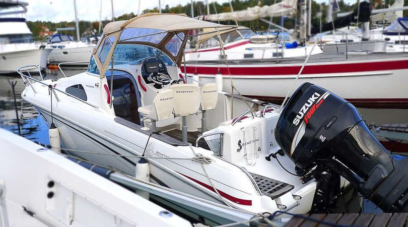 Flyer 750 WA | Evasion