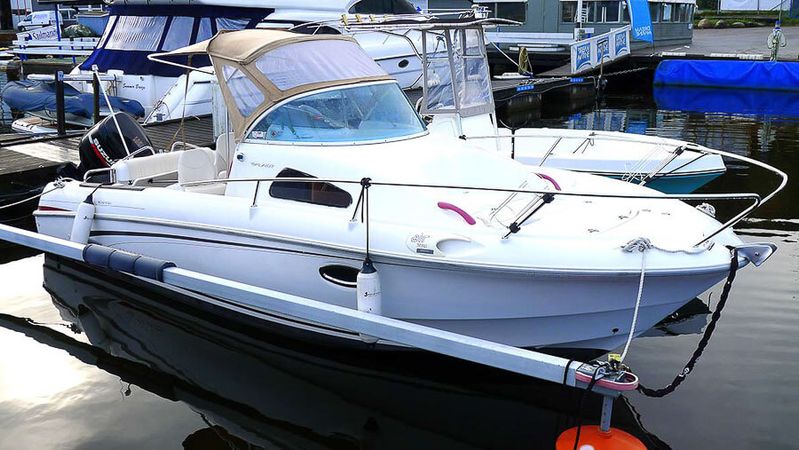 Flyer 750 WA | Evasion