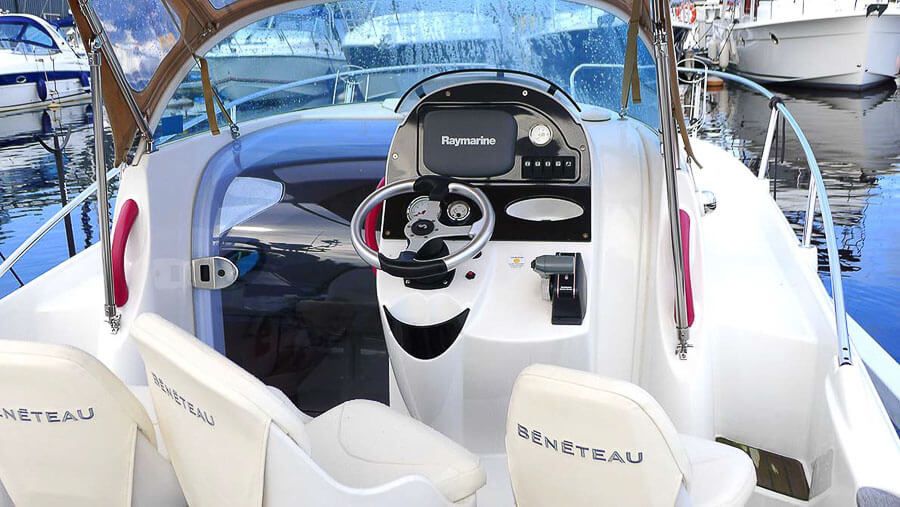 Flyer 750 WA | Evasion