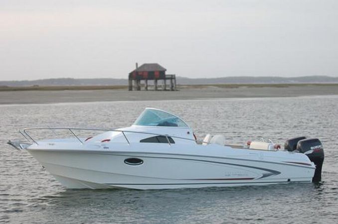 Flyer 750 WA | Evasion