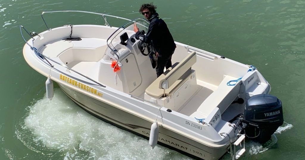 Jeanneau Cap Camarat 505 | Pti Bily