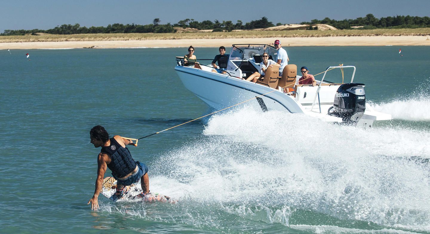 Beneteau Flyer 8 | Fly 8