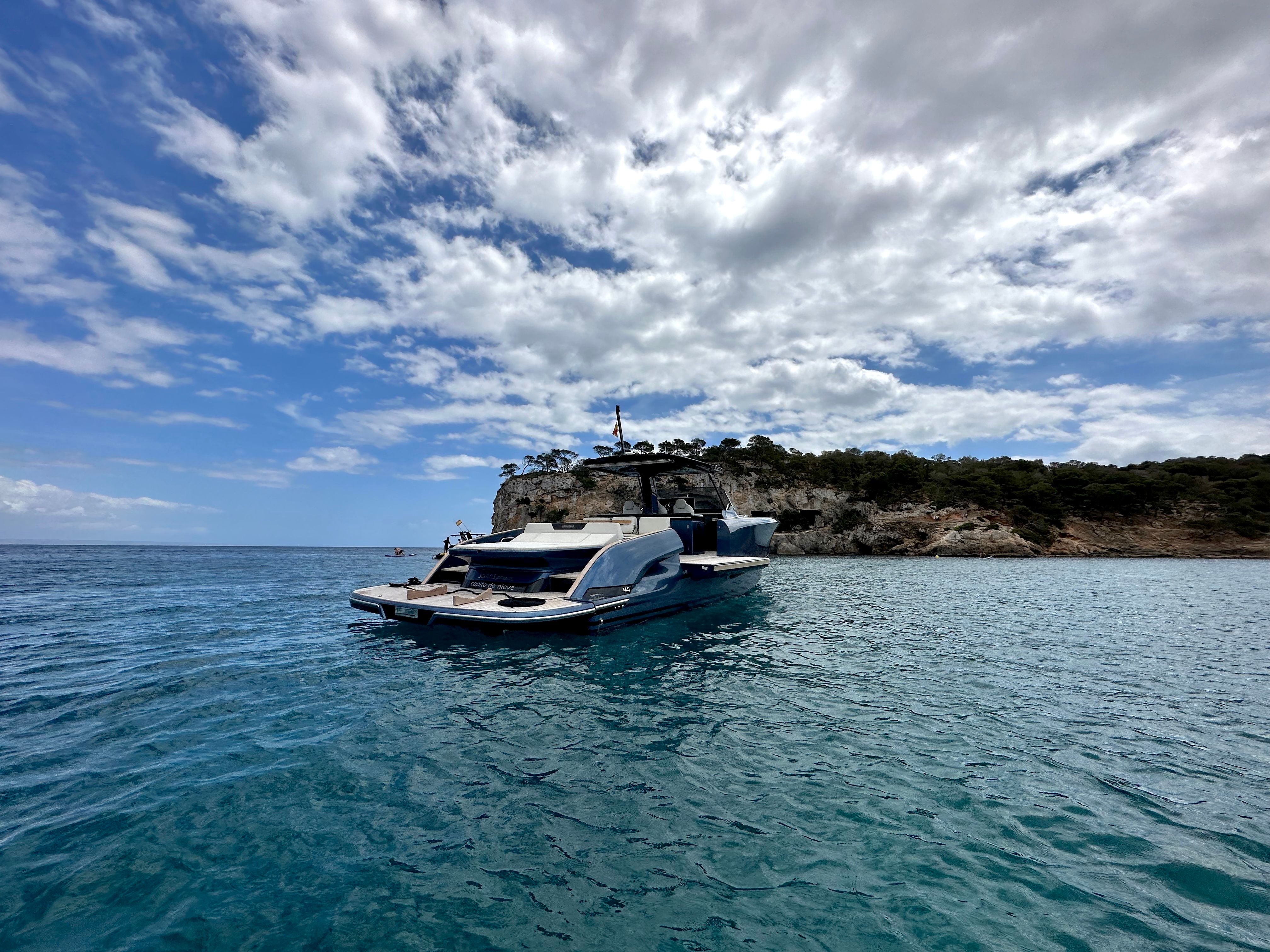 Solaris Power 44 Open | Copito de Nieve