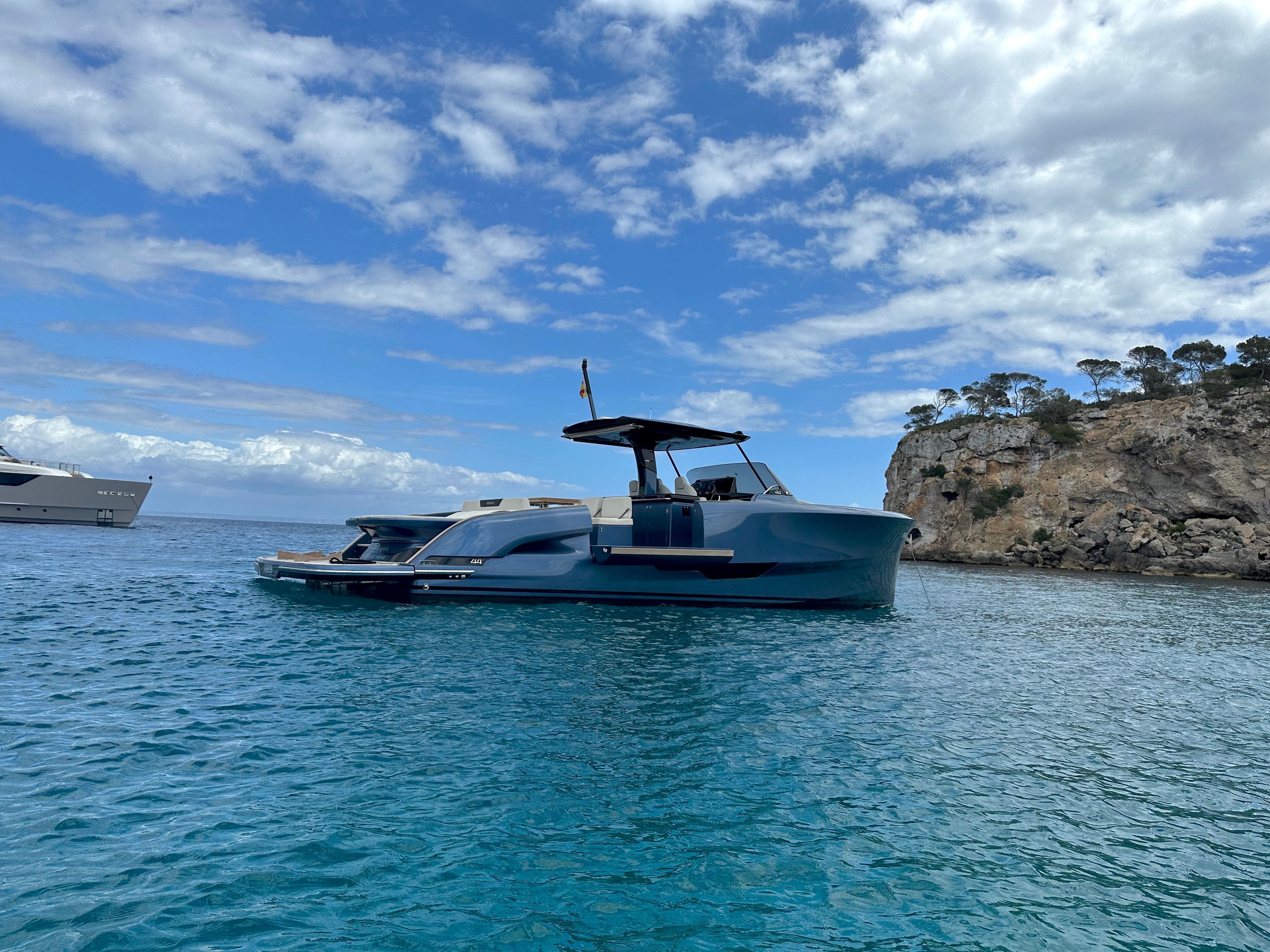 Solaris Power 44 Open | Copito de Nieve