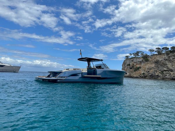Solaris Power 44 Open | Copito de Nieve
