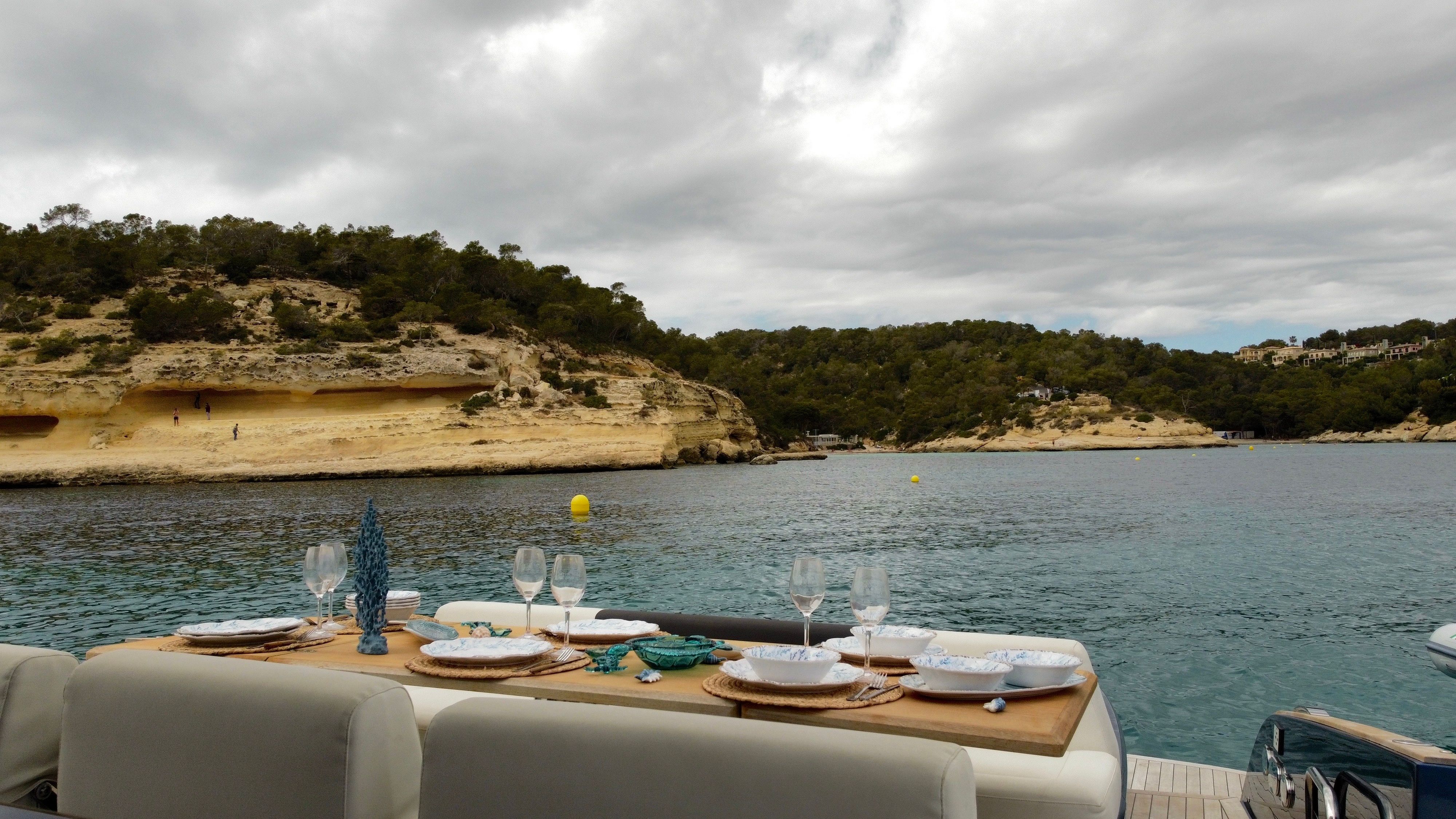 Solaris Power 44 Open | Copito de Nieve