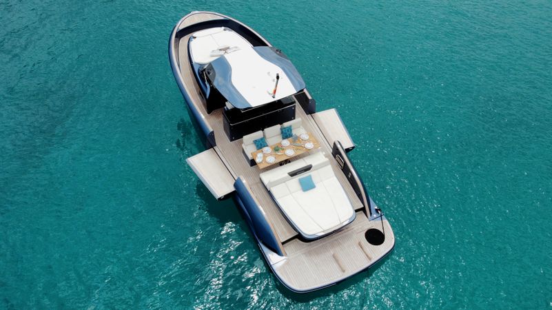 Solaris Power 44 Open | Copito de Nieve