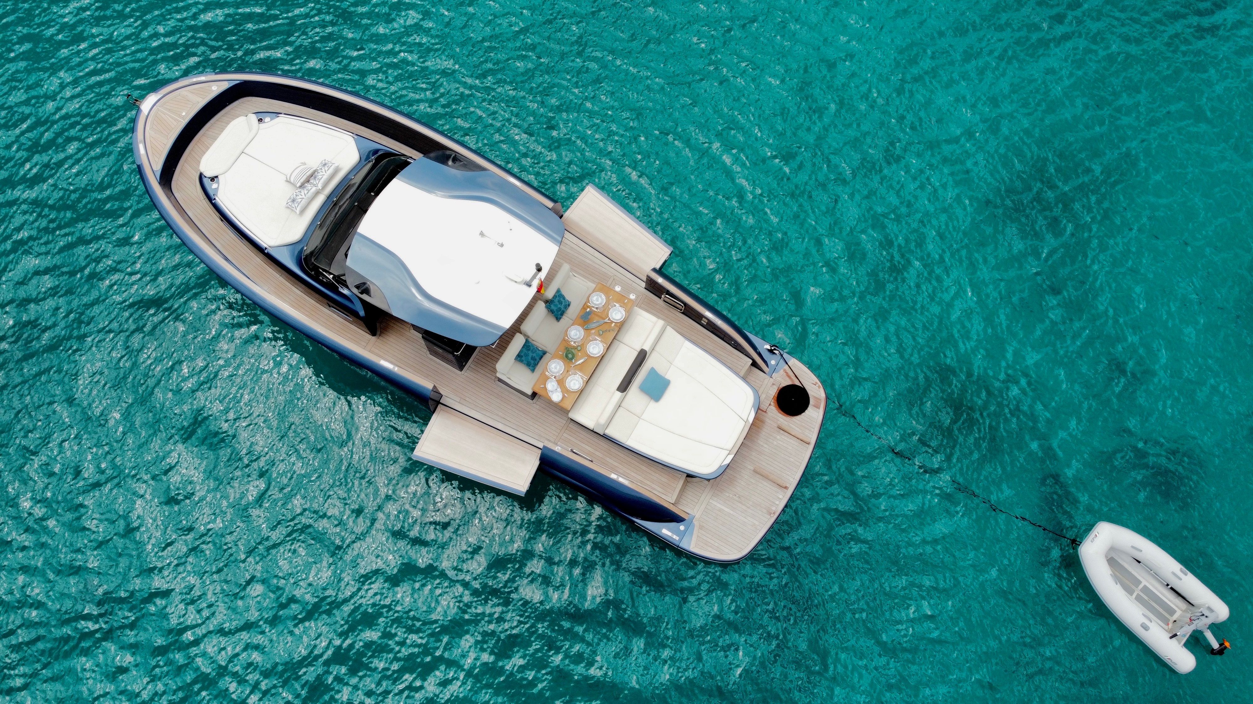Solaris Power 44 Open | Copito de Nieve