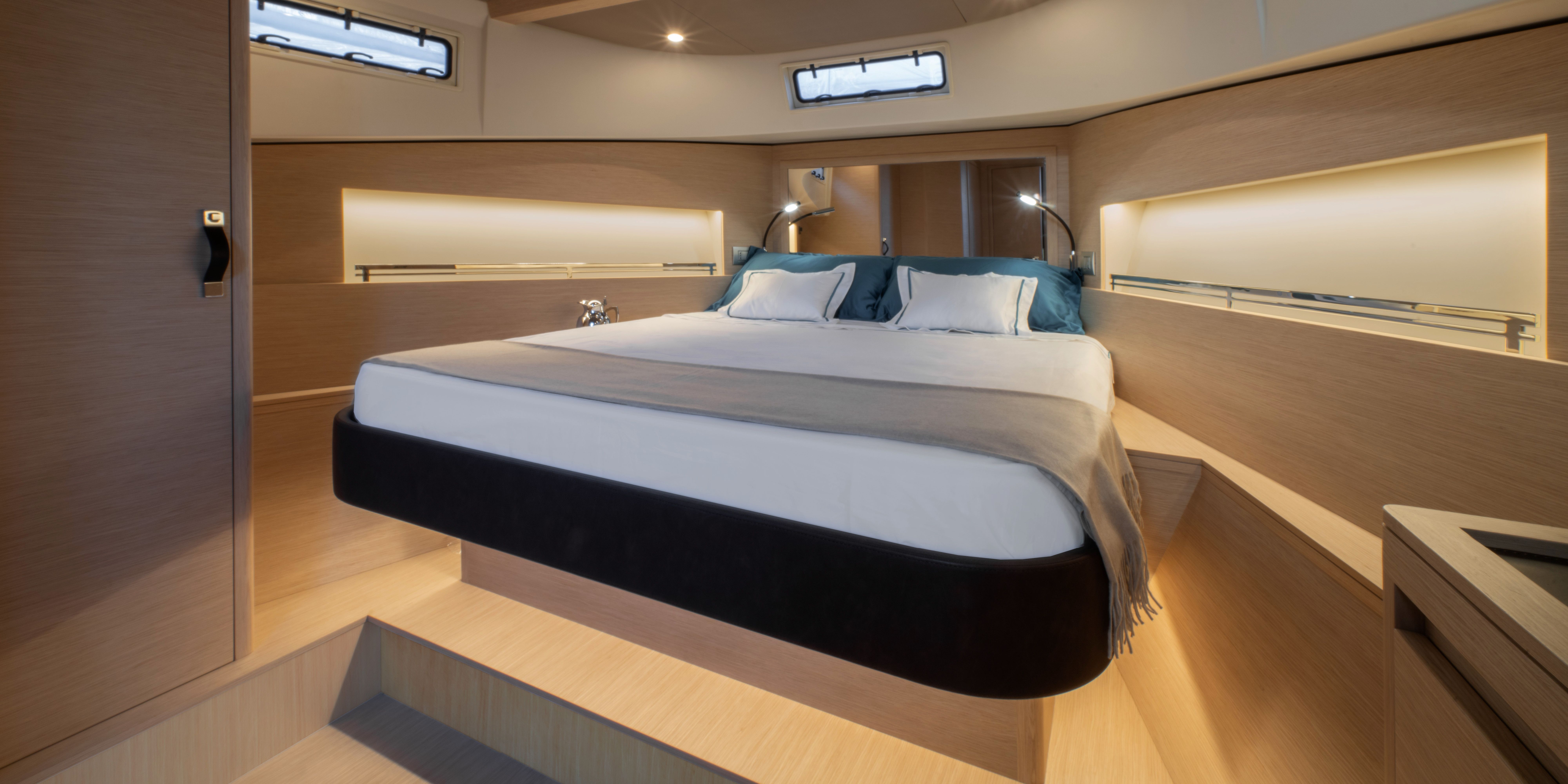 Solaris Power 44 Open | Copito de Nieve
