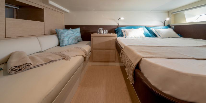 Solaris Power 44 Open | Copito de Nieve