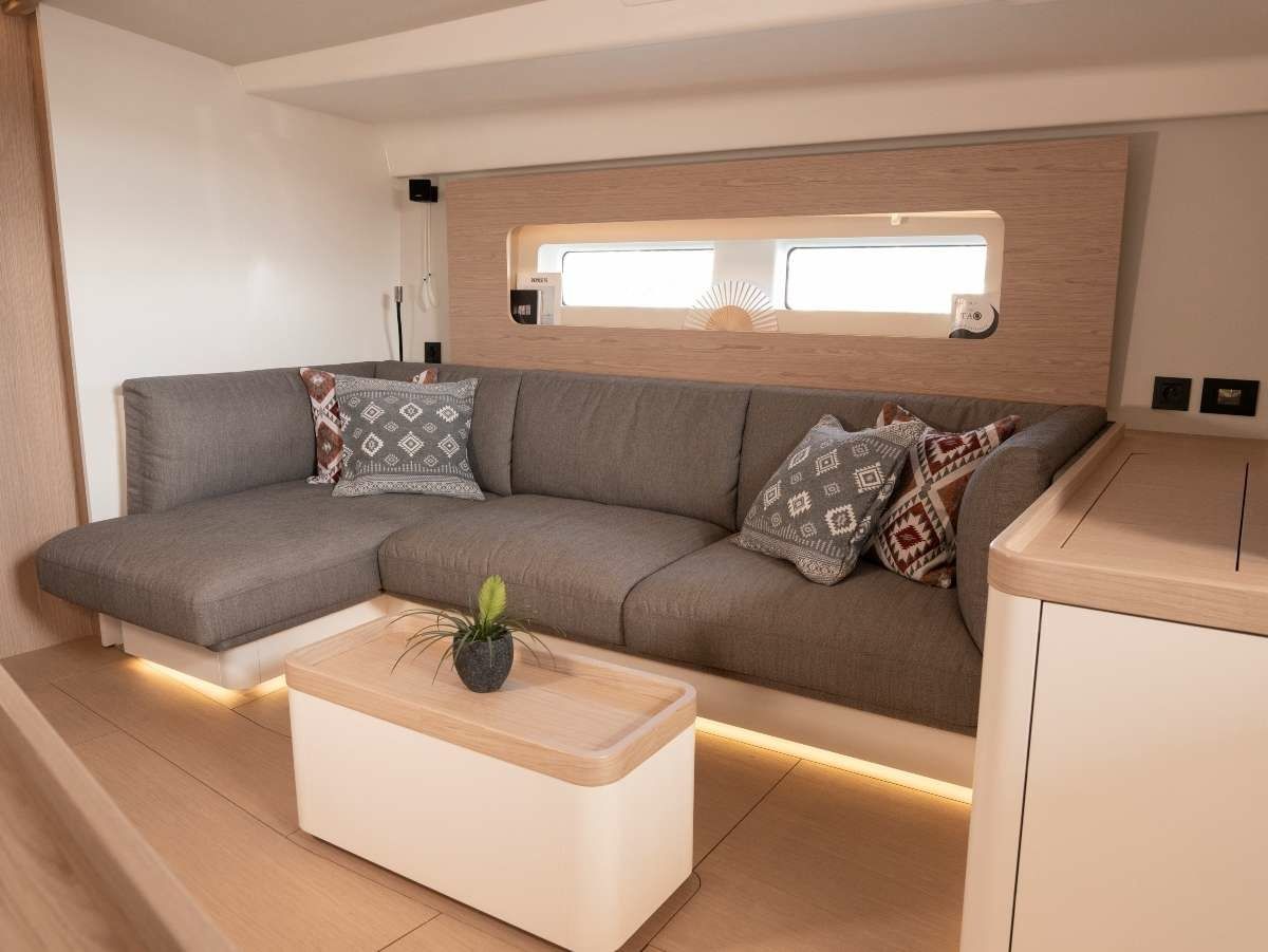 Beneteau First 53 | Izanami